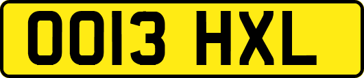 OO13HXL
