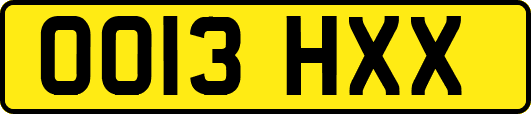 OO13HXX