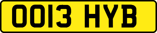 OO13HYB