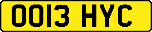 OO13HYC