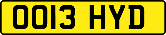OO13HYD