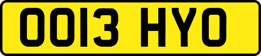 OO13HYO
