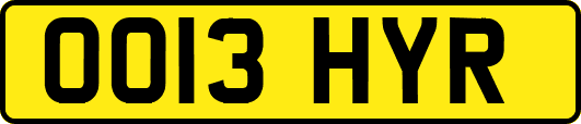 OO13HYR