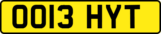 OO13HYT