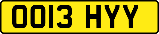 OO13HYY