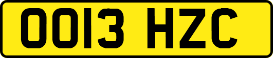 OO13HZC