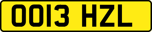 OO13HZL