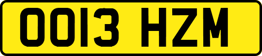 OO13HZM