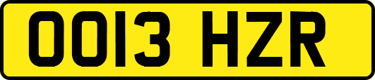 OO13HZR