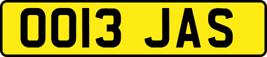 OO13JAS