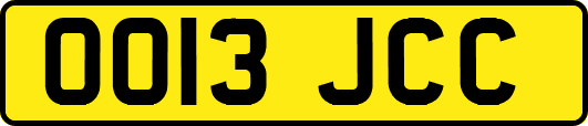 OO13JCC