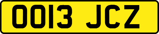 OO13JCZ