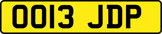 OO13JDP
