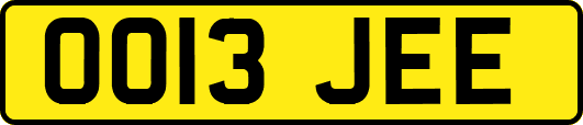 OO13JEE