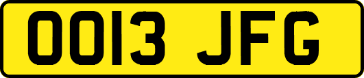 OO13JFG