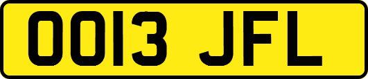 OO13JFL