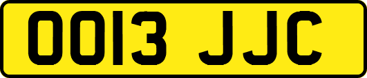 OO13JJC