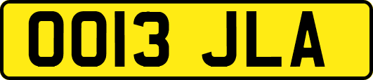 OO13JLA