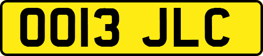 OO13JLC