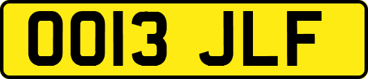 OO13JLF