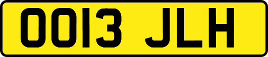 OO13JLH