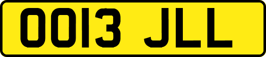 OO13JLL