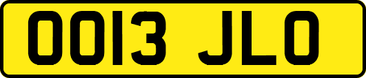 OO13JLO