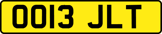 OO13JLT