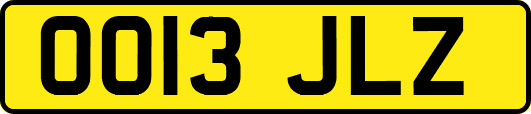 OO13JLZ