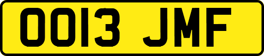OO13JMF