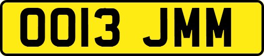 OO13JMM