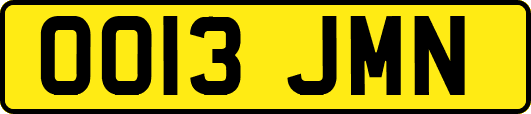 OO13JMN