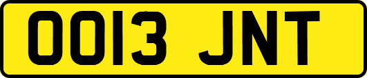 OO13JNT