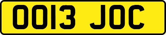 OO13JOC