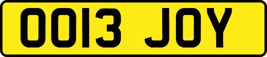 OO13JOY
