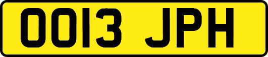 OO13JPH