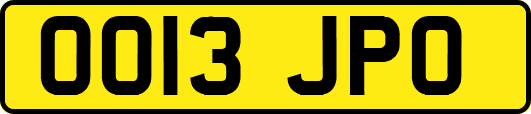 OO13JPO