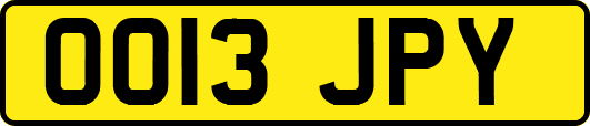 OO13JPY