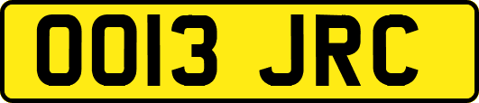 OO13JRC