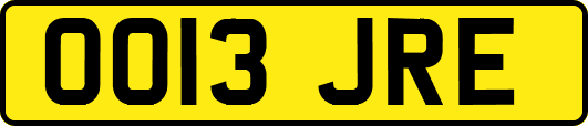 OO13JRE