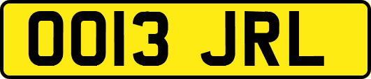 OO13JRL