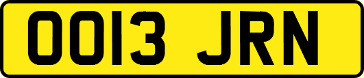 OO13JRN