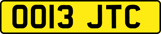 OO13JTC