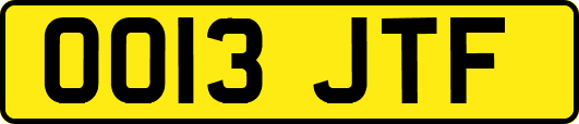OO13JTF