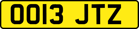 OO13JTZ