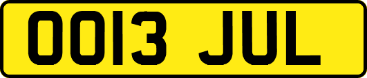 OO13JUL