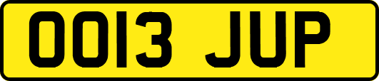 OO13JUP