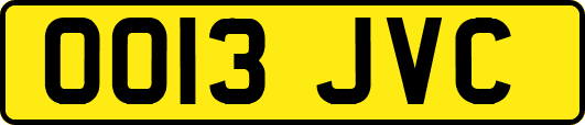 OO13JVC