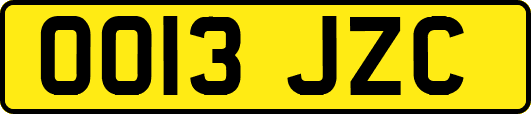 OO13JZC