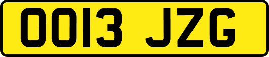 OO13JZG
